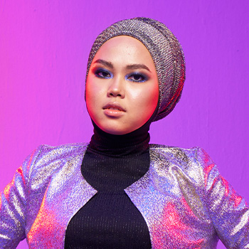 SHERYL SHAZWANIE